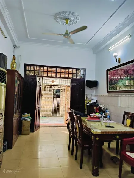 Nhà hxh nguyễn chế nghĩa q8 4x16 4 tầng nhỉnh 7 tỷ