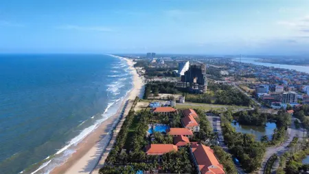 Bán đất biển quảng trị 100% thổ cư, thích hợp xây homestay, villa nghỉ dưỡng