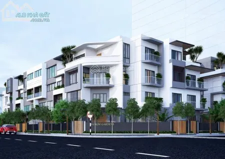 Bán biệt thự hoàng thành mỗ lao hà đông 140m2 5t mt 10m 56 tỷ thang máy kinh doanh ôtô tránh vỉa hè