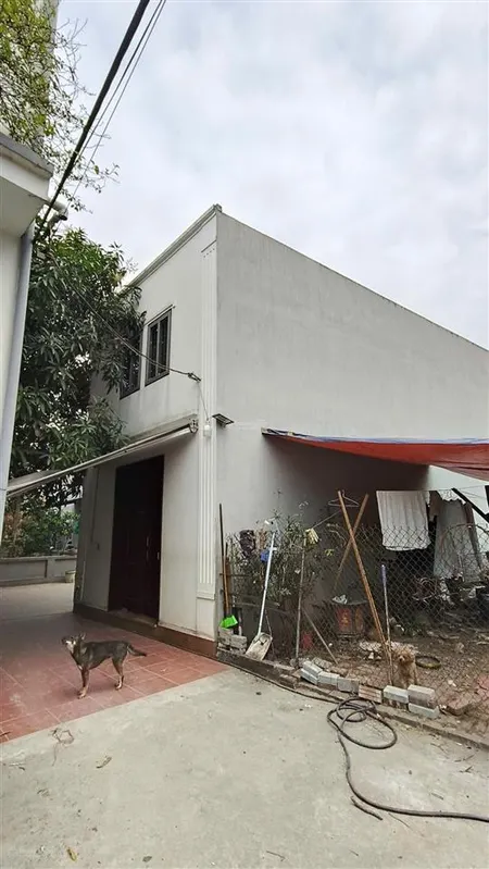 Nhà đẹp lỗ giao xách vali về ở ngay chủ gửi bán căn nhà đẹp tại lỗ giao diện tích 52.2m