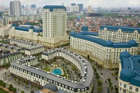 Chủ nhà gửi bán căn hộ 2 mặt view thoáng khu thấp tầng the manor 189m, 3pn, nhà đẹp giá 18 tỷ