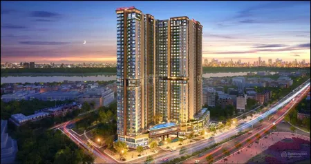 The ambience gamuda hải phòng chung cư cao cấp phố cảng view aeon mall