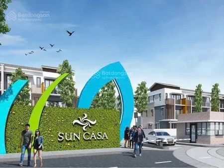 Chính chủ cần bán rẻ 3 căn nhà 3 tầng tại kđt sun casa vsip tp mới bình dương giá 2 tỷ950 nay hcm