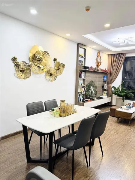 Chính chủ mình cho thuê chung cư 2 ngủ quận hoàng mai tại eco lake view 32 đại từ đầy đủ đồ 11tr