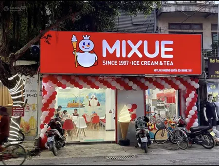 Cho thuê nhà đối diện chung cư ct1 ngô thị nhậm, hà đông dt 90mx2 tầng thông sàn mặt tiền 5,5m