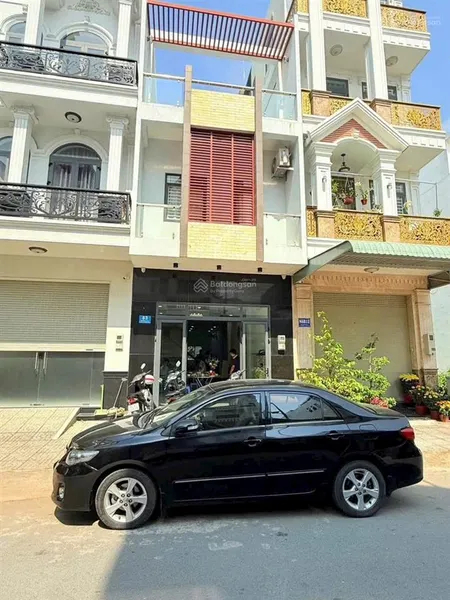 Cho thuê nhà trệt 2 lầu mới kdc hưng phú 1, hưng phú, cái răng, cần thơ