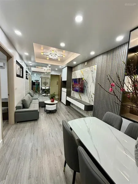 Cho thuê căn hộ hh1 mới chung cư đổng quốc bình lạch tray hải phòng. full đồ mới tinh chỉ việc