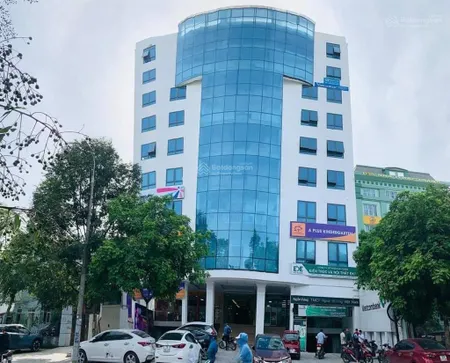 Cho thuê toà nhà văn phòng trung tâm thành phố thanh hoá 800m2/ sàn, 9 tầng 09 hạc thành