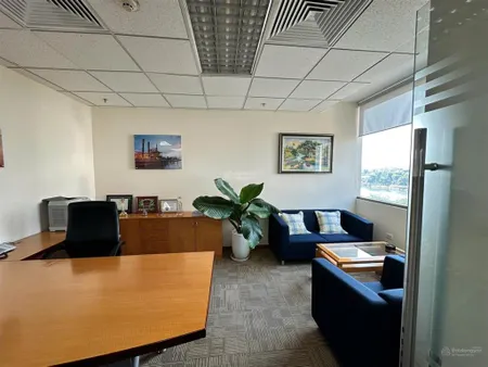 Ban quản lý bán và cho thuê sàn văn phòng tòa gelex tower lê đại hành, dt 91 931m2, giá 199k/m2