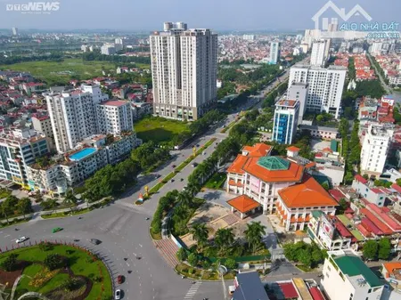 Cho Thuê Toà Nhà Tại Đường Lê Thái Tổ, Lý Thái Tổ, Tp Bắc Ninh