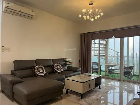 Cho thuê căn sân vườn 170m2 duy nhất tại the canary heights rất gần aeon mall bd canary cách 30m
