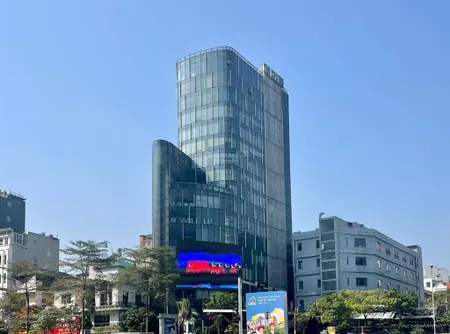 Cho thuê văn phòng tòa tid tower liễu giai ba đình, diện tích 76m2, 150m2, 496m2 giá cực tốt