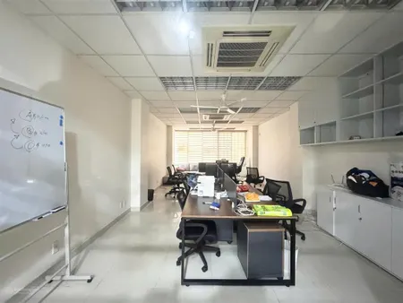 Cho thuê sàn văn phòng tại đường mỹ đình mễ trì, 60m2/tầng, vp sạch sẽ, điều hòa, rèm cửa