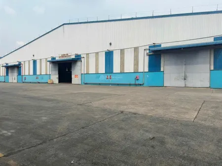 Cho thuê 11.500m2 kho xưởng tiền giang