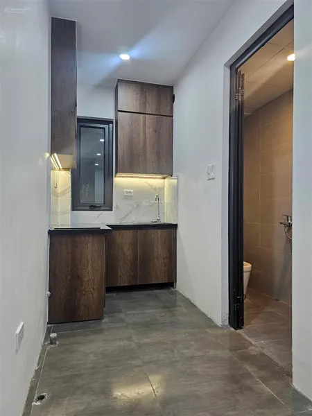 Cho thuê căn hộ full nội thất 30m² gần lăng bác, cv bách thảo