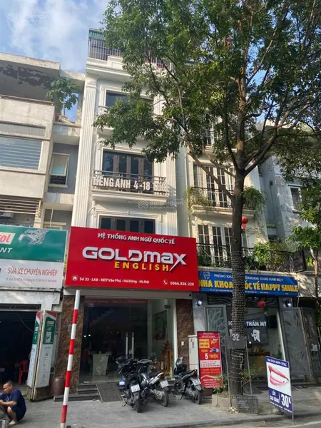 Cho thuê nhà mặt phố đường nguyễn cảnh dị đại kim, 60m*4 tầng, vị trí đẹp, vỉa hè rộng, giá 23tr