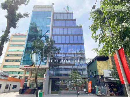 Cho thuê văn phòng tòa nhà g8 golden mạc đĩnh chi, quận 1 / giá tốt, uy tín 2026 (50 500m2)