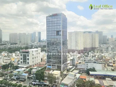 Cho thuê văn phòng ap tower, điện biên phủ, bình thạnh / giá tốt, uy tín 2026 (150 4000m2)
