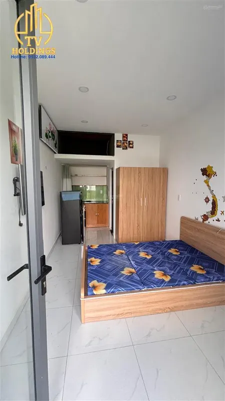 Cho thuê phòng mới full nội thất đường nguyễn hữu thọ, phước kiển, nhà bè