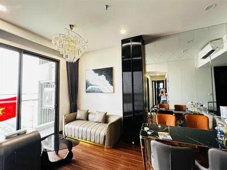 Cho thuê căn hộ 3 phòng ngủ 80m2 vinhomes ocean park nội thất luxury, view biệt thự mãn nhãn s1 16