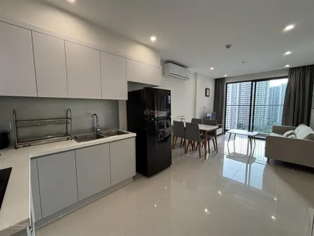 Cho thuê căn 2pn1vs toà s2.17 mới bàn giao 7tr/tháng, view thoáng