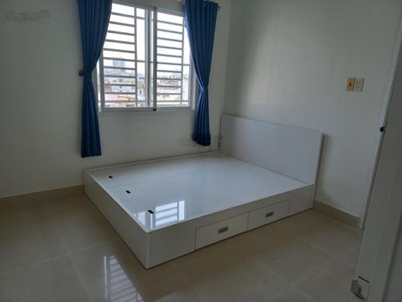 Chính chủ cần cho thuê căn hộ Sao Mai 153 Lương Nhữ Học, Phường 11, Quận 5, diện tích 91m2,
