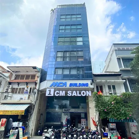 Cho thuê trệt 80m2 cô giang q1 thích hợp làm mbkd, văn phòng, showroom, vpđd, setup sẵn nội thất