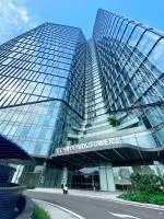 Cho thuê văn phòng vinhomes technopark gia lâm hà nội dt 117m 172m 270m 2700m2 giá 199k/m2