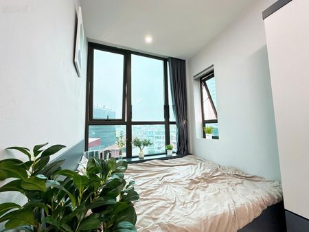 Cho thuê căn hộ mới tinh ô tô đỗ cửa tại 274 Giáp Bát, Hoàng Mai, Hà Nội