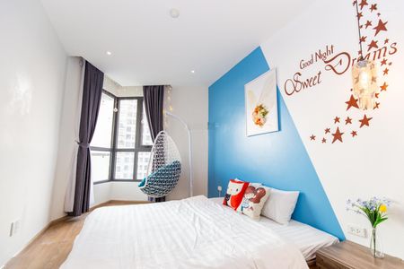 Cho thuê CC Green Bay Premium, 9 triệu/tháng, 67m2, 2PN, 2WC, view đẹp, uy tín