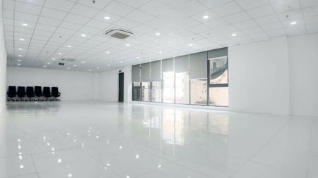 Cho thuê nguyên tòa hoặc sàn văn phòng - tùy mục đích