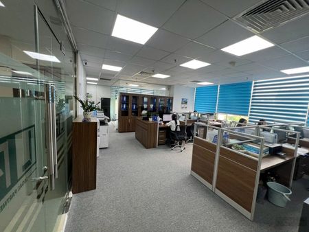 Cho thuê văn phòng hạng A tòa Pacific Place - 83 Lý Thường Kiệt, Hoàn Kiếm từ 110; 150; 180; 250m2