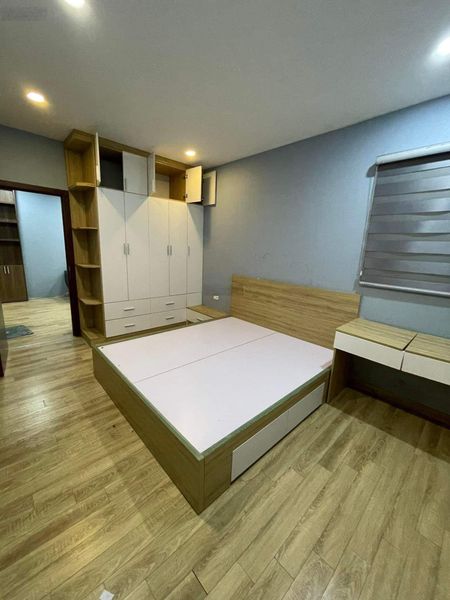 Chính chủ mình cho thuê chung cư 2 ngủ quận Hoàng Mai tại Eco Lake View 32 Đại Từ đầy đủ đồ 11tr