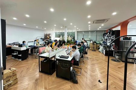 Cho thuê văn phòng building Minh Khai - Hai Bà Trưng - Hà Nội DT 85m2 giá chỉ 259.570đ/m2