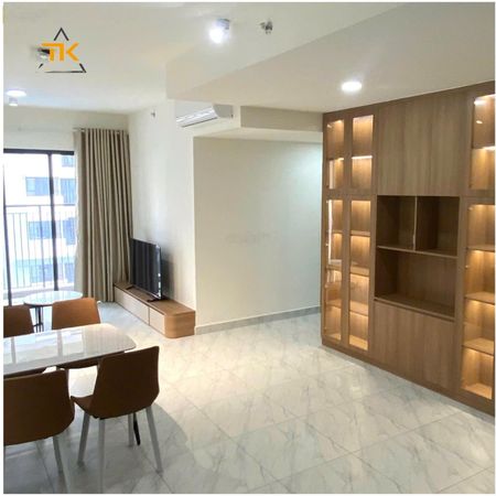 Cho thuê căn 3BR - DT 99m2 tầng 08 full nội thất - giá 17 triệu/tháng. Xem nhà 24/7 (nhà mới 100%)
