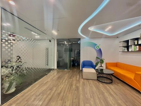 Cho thuê văn phòng tại toà nhà Viwaseen Tố Hữu, Hà Nội diện tích từ 50~1000m2 giá 120.000/1m2