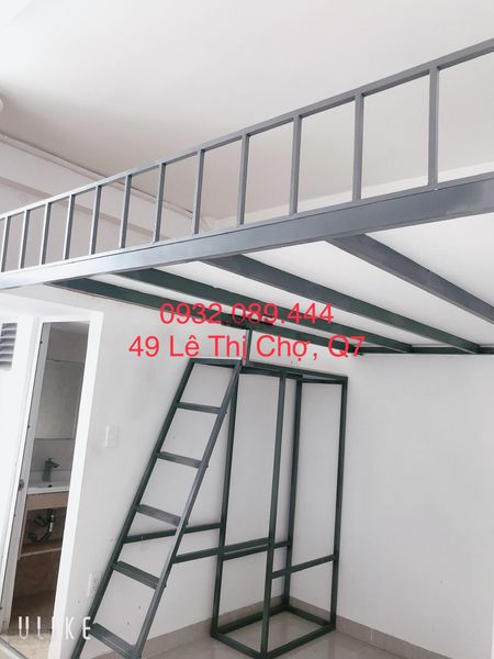 Cho thuê Nhà trọ, phòng trọ tại Đường Lê Thị Chợ, Phú Thuận, Quận 7, 3,7 triệu, 25 m2
