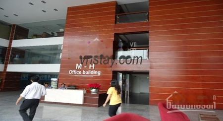 Văn phòng MH đường Võ Văn Kiệt cho thuê với nhiều diện tích