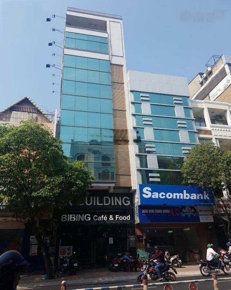 Cho thuê văn phòng đường Hoàng Diệu, 28m2 - 38m2 - 120m2, giá thuê rẻ