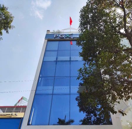 Cho thuê sàn lầu 2, 3 văn phòng đường gs1, kđt quảng trường xanh, dĩ an, bd