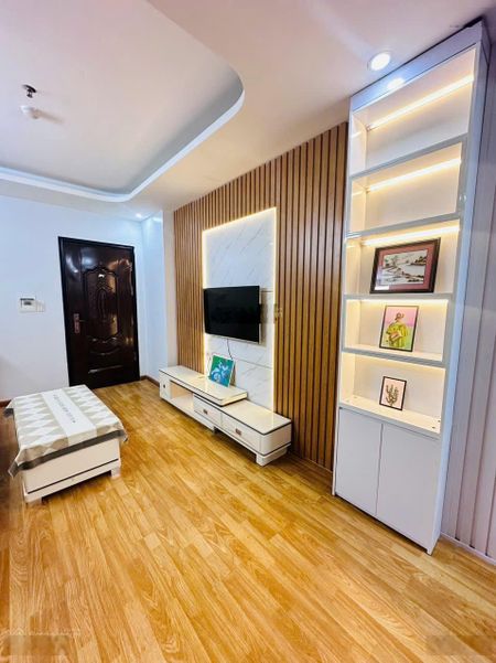 Cho thuê căn hộ 2PN, 2WC, 65m2 giá tốt tại Chung cư Cát Tường, Võ Cường, Bắc Ninh