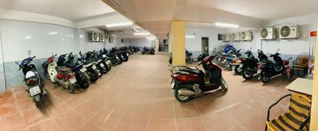 Cho thuê phòng mới xây 30 m2 full đồ Cầu Giấy