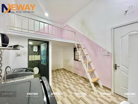 Cho thuê phòng trọ full nội thất - máy giặt riêng - đầy đủ tiện nghi gần đại học công thương