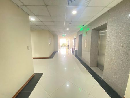 Cho thuê sàn văn phòng vị trí vàng trung tâm Hải Phòng
