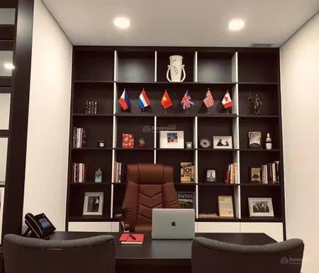 Cho thuê office the golden star full nt 7tr5 tl