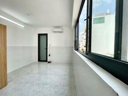 Khai trương căn hộ mới xây 100% - full nội thất - siêu thoáng mát