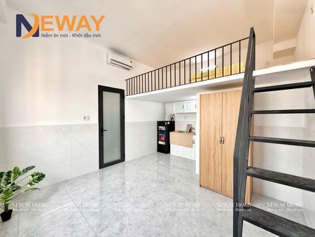 Phòng trọ mới 100% đầy đủ nội thất gần Aeon Bình Tân Hương Lộ 2, bệnh viện Bình Tân, Quốc LỘ 1A