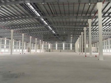 BQL mời quý doanh nghiệp thuê kho xưởng KCN Quang Minh, Huyện Mê Linh DT 3700m2, kho tiêu chuẩn FDI