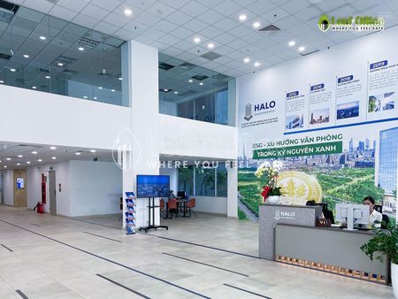 Cho thuê văn phòng tòa nhà Halo Signature Điện Biên Phủ, Quận 3, giá tốt, uy tín 2026