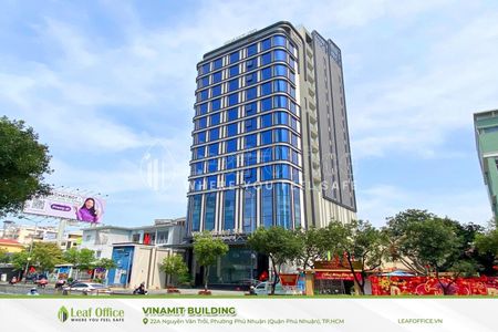 Cho thuê văn phòng tòa nhà Vinamit (Movina) Nguyễn Văn Trỗi, Phú Nhuận / giá tốt, uy tín 2026